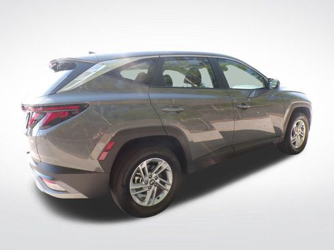 Certified 2026 Hyundai Tucson SE AWD/4WD image 7