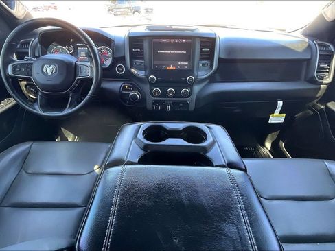 Used 2023 RAM 1500 Tradesman w/ Trailer Tow Group RWD image 7