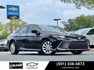 Used 2022 Toyota Camry LE FWD video 1