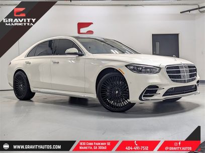 Used 2023 Mercedes-Benz S 580 4MATIC Sedan