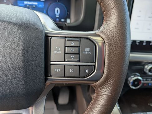 Certified 2025 Ford F150 King Ranch AWD/4WD image 20