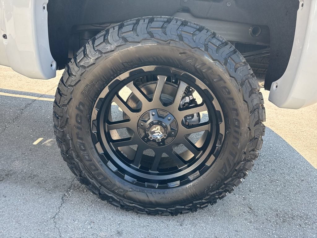 New 2026 GMC Sierra 1500 AT4 w/ AT4 Premium Package AWD/4WD image 35