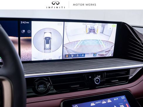 New 2027 INFINITI QX80 Autograph w/ Premium Cargo Package AWD/4WD image 24