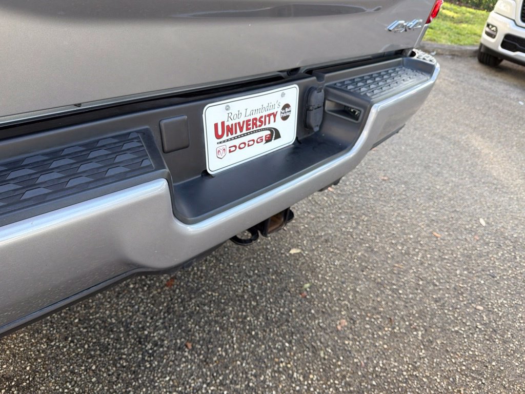 Used 2024 RAM 2500 Limited w/ Safety Group AWD/4WD image 22