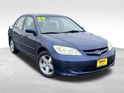 Used 2004 Honda Civic EX