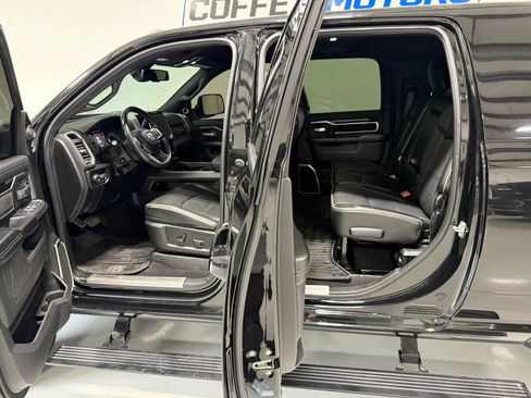 Used 2020 RAM 2500 Laramie AWD/4WD image 11