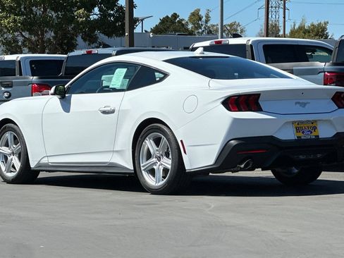 New 2026 Ford Mustang Coupe RWD image 6