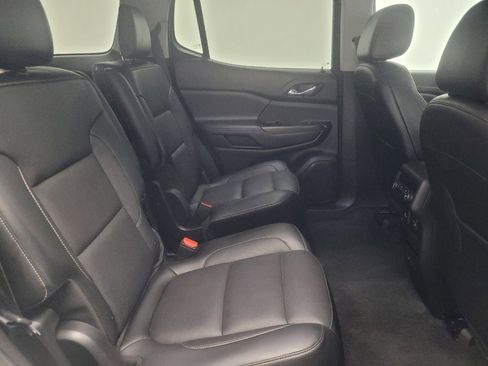 Used 2019 GMC Acadia SLT w/ Black Edition FWD image 19