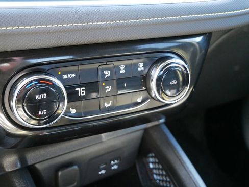 Used 2024 Chevrolet TrailBlazer ACTIV w/ Convenience Package AWD/4WD image 25