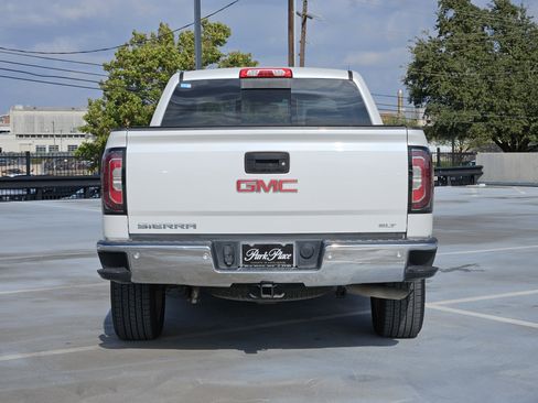 Used 2018 GMC Sierra 1500 SLT w/ Texas SLT Premium Package image 8