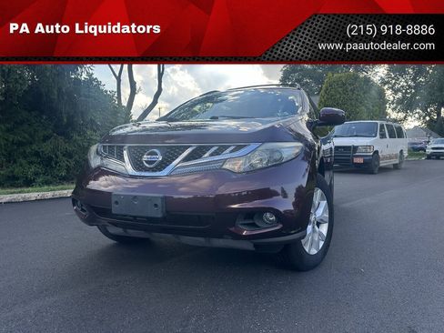Used 2013 Nissan Murano SV AWD/4WD image 1