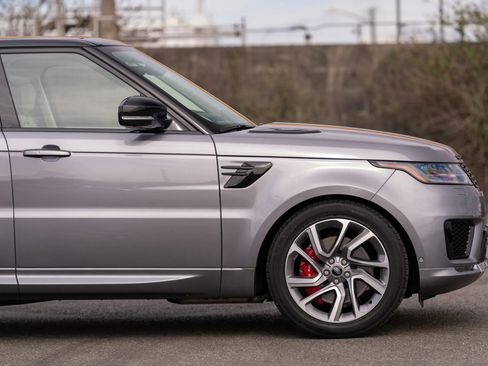 Used 2022 Land Rover Range Rover Sport Autobiography image 81