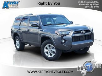 Used 2023 Toyota 4Runner SR5 Premium w/ Moonroof Package AWD/4WD 360° Tour