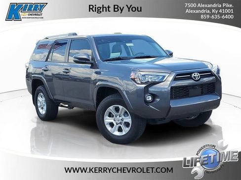 Used 2023 Toyota 4Runner SR5 Premium w/ Moonroof Package AWD/4WD image 1