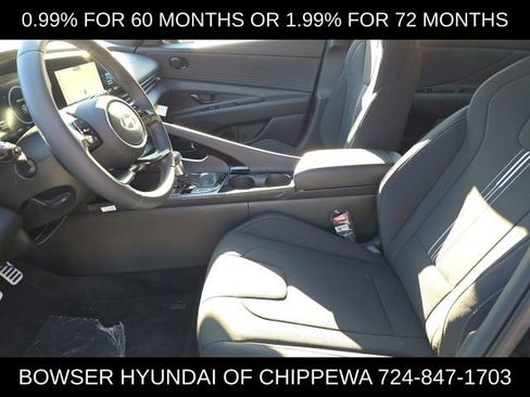 New 2026 Hyundai Elantra Sport image 4