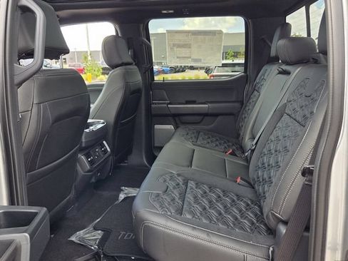 New 2026 Ford F150 Lariat w/ Equipment Group 501A Mid AWD/4WD image 13