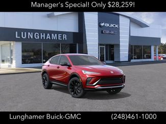 New 2026 Buick Envista Sport Touring w/ Convenience I Package FWD 360° Tour