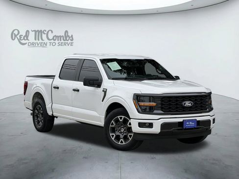 Used 2024 Ford F150 STX RWD image 1