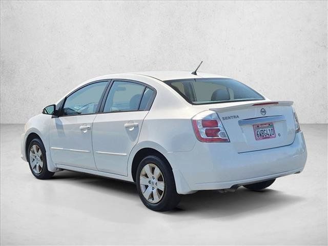 Used 2012 Nissan Sentra 2.0 FWD image 8