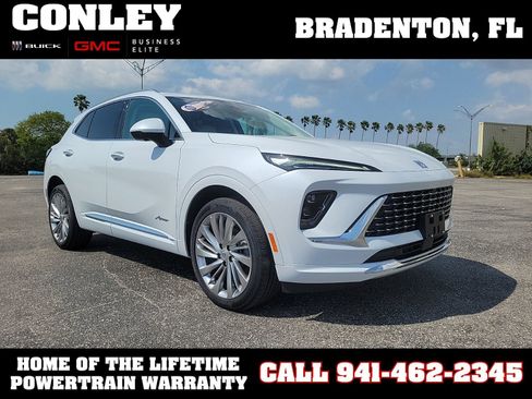 New 2026 Buick Envision Avenir AWD/4WD image 1