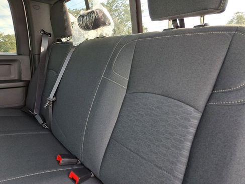 New 2026 RAM 3500 Tradesman AWD/4WD image 23