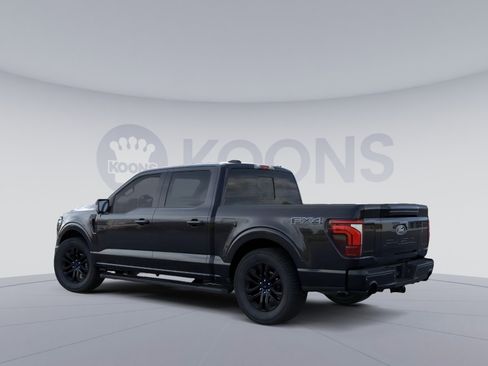 New 2026 Ford F150 Lariat w/ Equipment Group 502A High AWD/4WD image 5