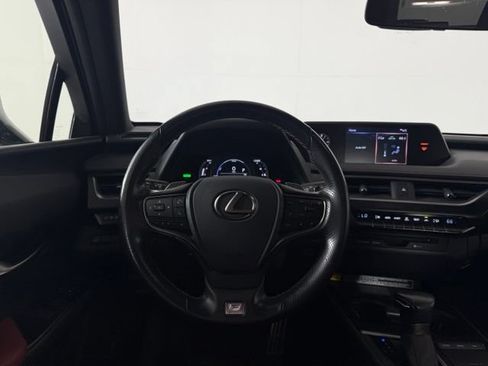 Used 2021 Lexus UX 250h F Sport AWD/4WD image 25