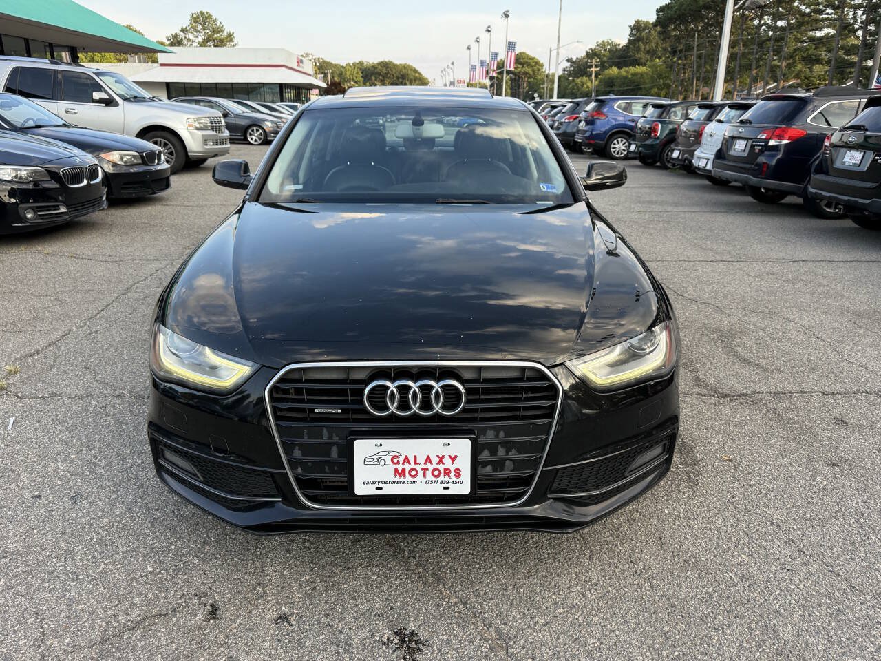 Used 2016 Audi A4 2.0T Premium w/ Convenience Plus Package AWD/4WD image 2