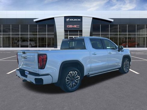 Certified 2024 GMC Sierra 1500 Denali Ultimate image 5