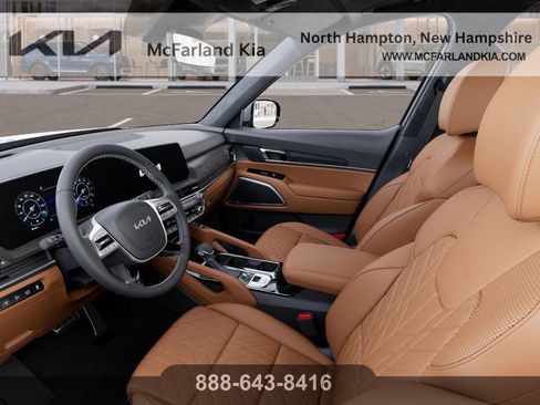 New 2025 Kia Telluride SX X-Line image 18