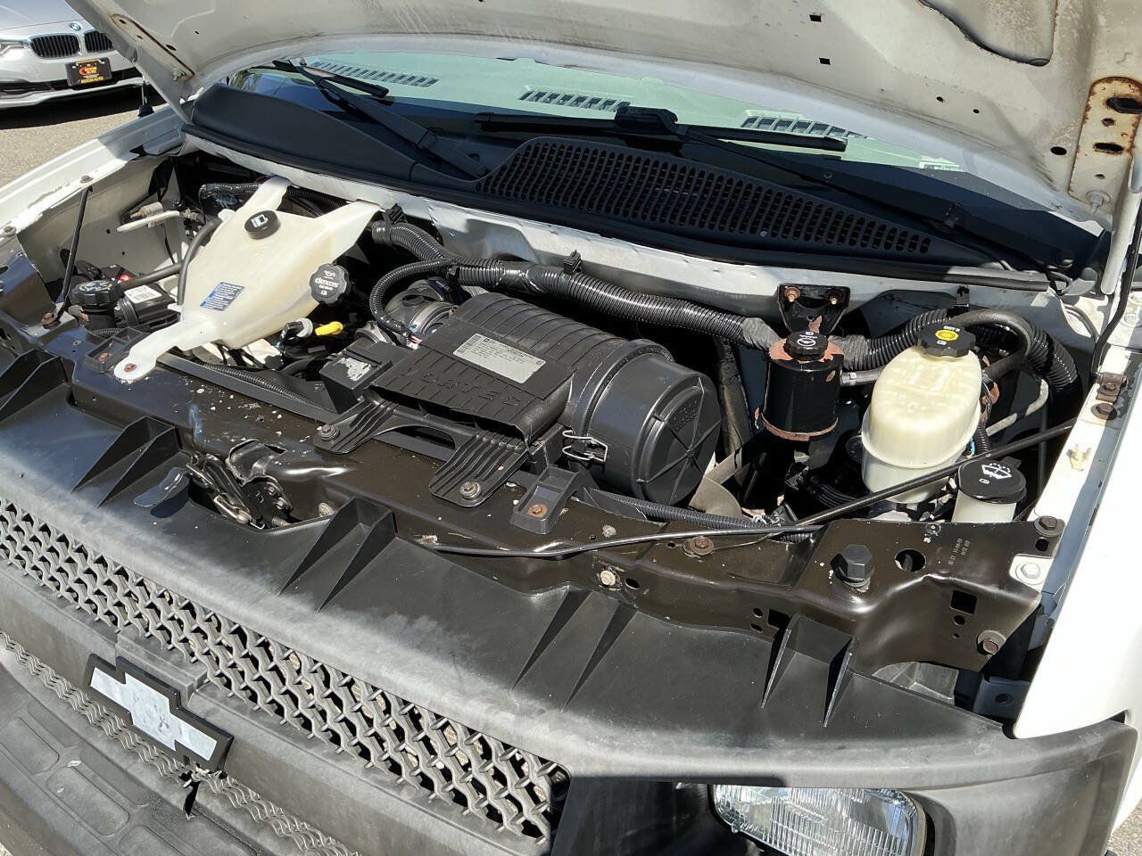 Used 2014 Chevrolet Express 2500 RWD image 21