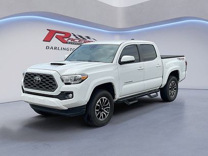 Used 2020 Toyota Tacoma 4x4 Double Cab