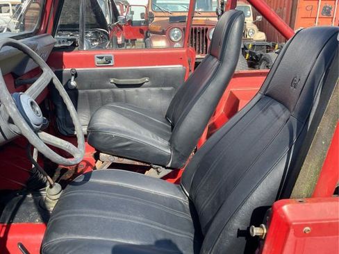 Used 1985 Jeep CJ 7 image 12