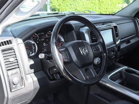 Used 2018 RAM 1500 Sport w/ Convenience Group image 20