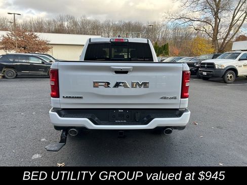 New 2026 RAM 1500 Laramie w/ Laramie Preferred Package image 5
