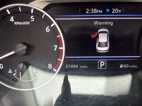 Used 2021 Nissan Sentra SV image 14