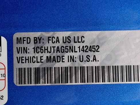 Used 2022 Jeep Gladiator Willys image 37