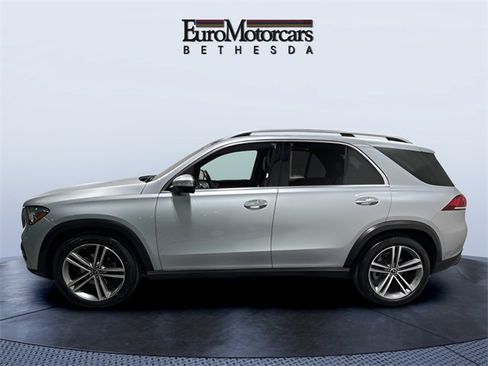 Certified 2022 Mercedes-Benz GLE 350 4MATIC image 2