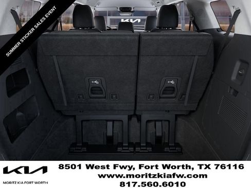 New 2026 Kia Carnival EX FWD image 66