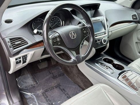 Used 2018 Acura MDX SH-AWD image 4