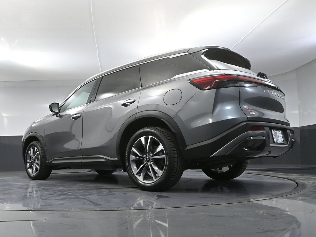 Used 2024 INFINITI QX60 Luxe AWD/4WD image 49