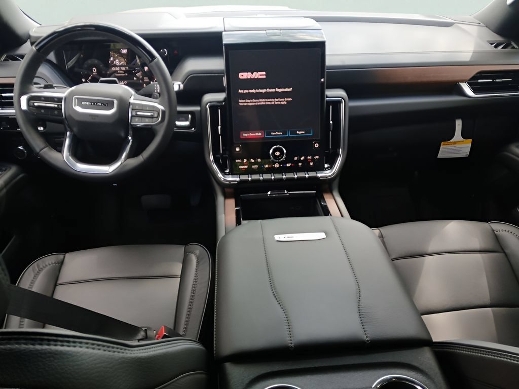 New 2026 GMC Yukon Denali w/ Denali Reserve Package AWD/4WD image 22