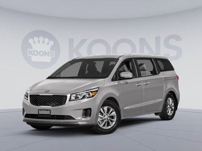 Used 2016 Kia Sedona LX w/ LX Convenience Package