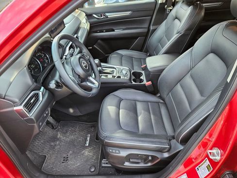 Certified 2024 MAZDA CX-5 AWD 2.5 S w/ Premium Plus Pkg image 12