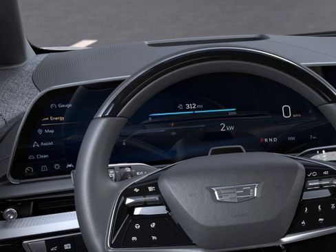 New 2026 Cadillac Optiq Sport 2 AWD/4WD image 18