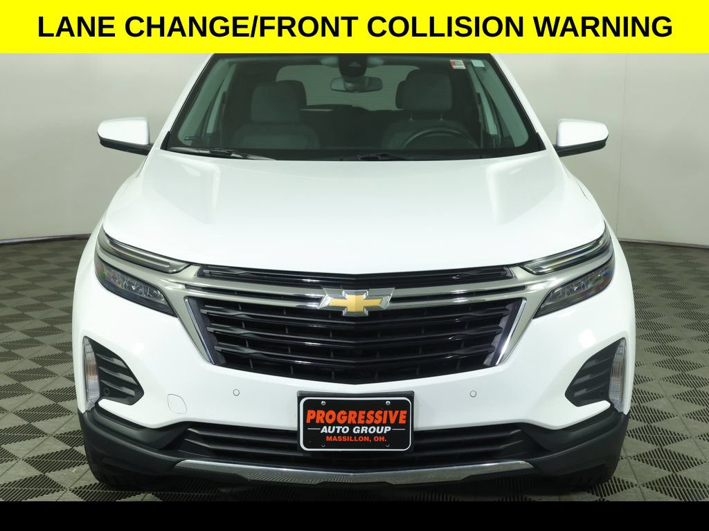 Used 2023 Chevrolet Equinox LT AWD/4WD image 10