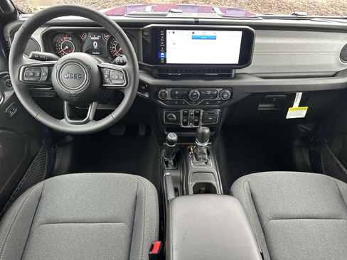 New 2026 Jeep Wrangler Sport S image 6