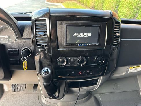 Used 2015 Mercedes-Benz Sprinter 2500 w/ Active Safety Plus Package image 35