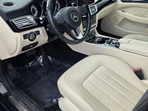 Used 2016 Mercedes-Benz CLS 400 CLS400 4MATIC image 24