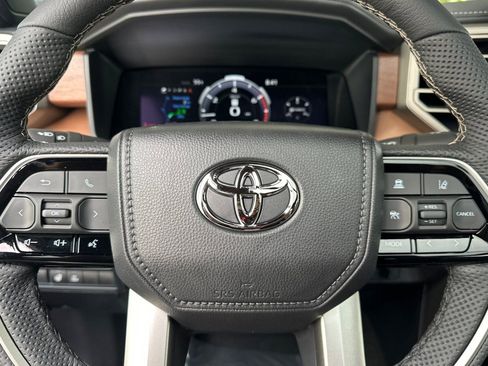 New 2026 Toyota Tundra 1794 Edition AWD/4WD image 25